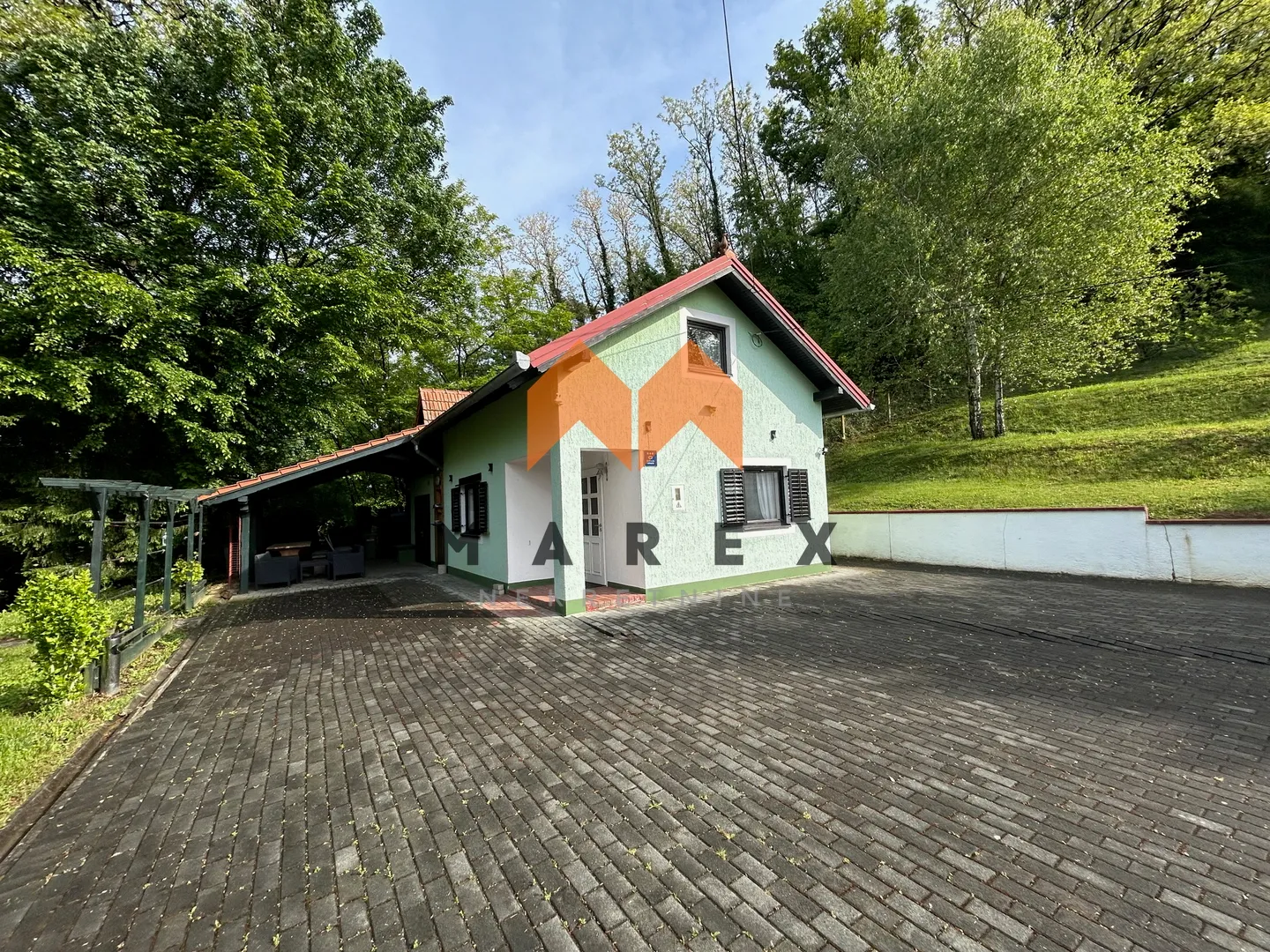 kuća 90m2, blizina vuglec brega-škarićevo - slika 2
