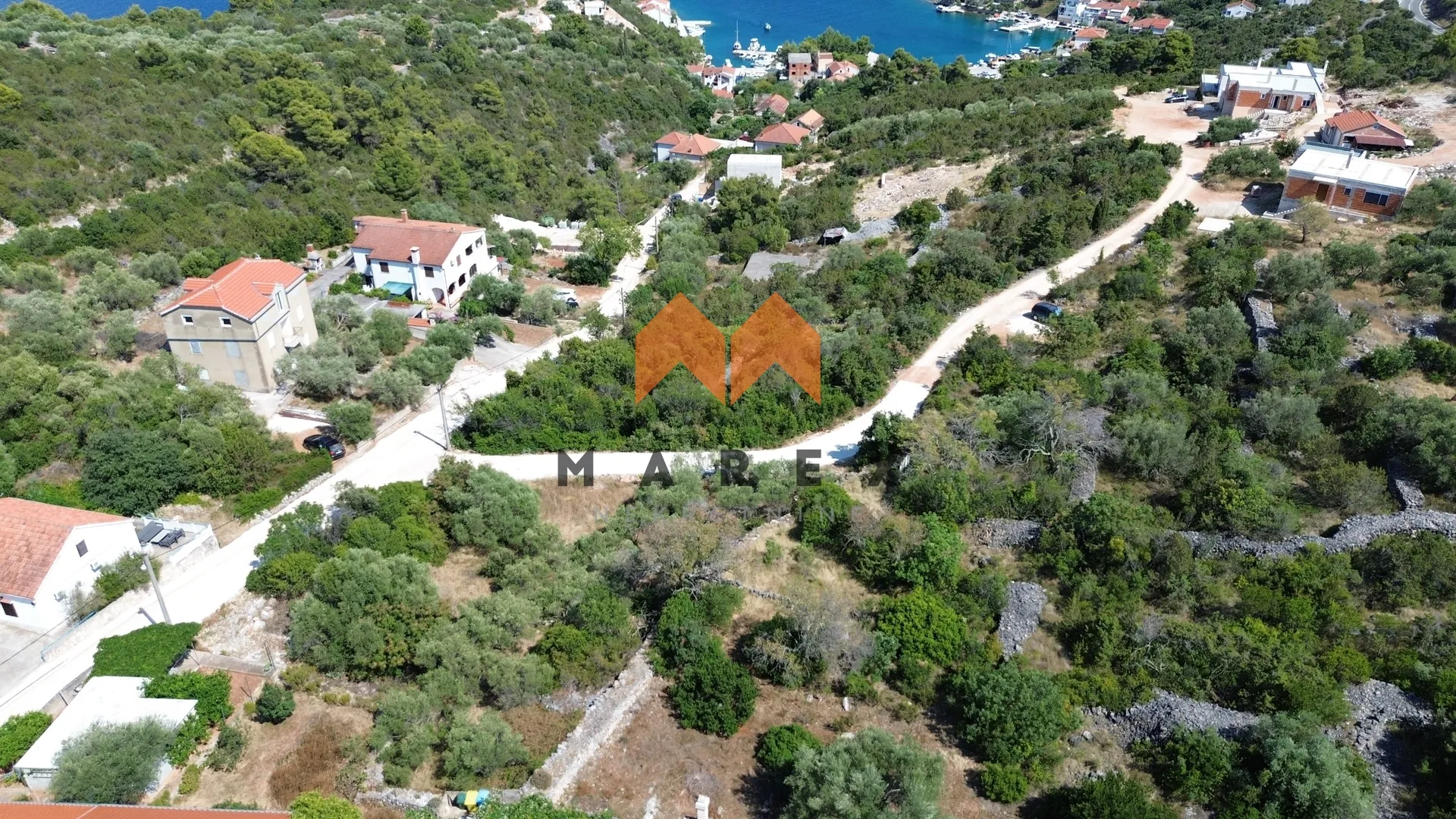 građevinsko zemljište sa panoramskim pogledom -investicija - slika 8