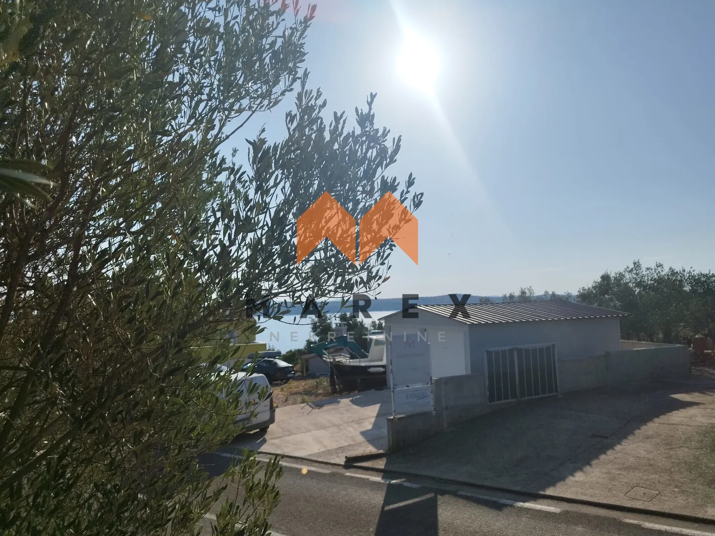 atraktivno građevinsko zemljište 513m2-sali, dugi otok - slika 6