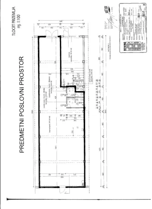 poslovni prostor 219m2- zabok city park - slika 5