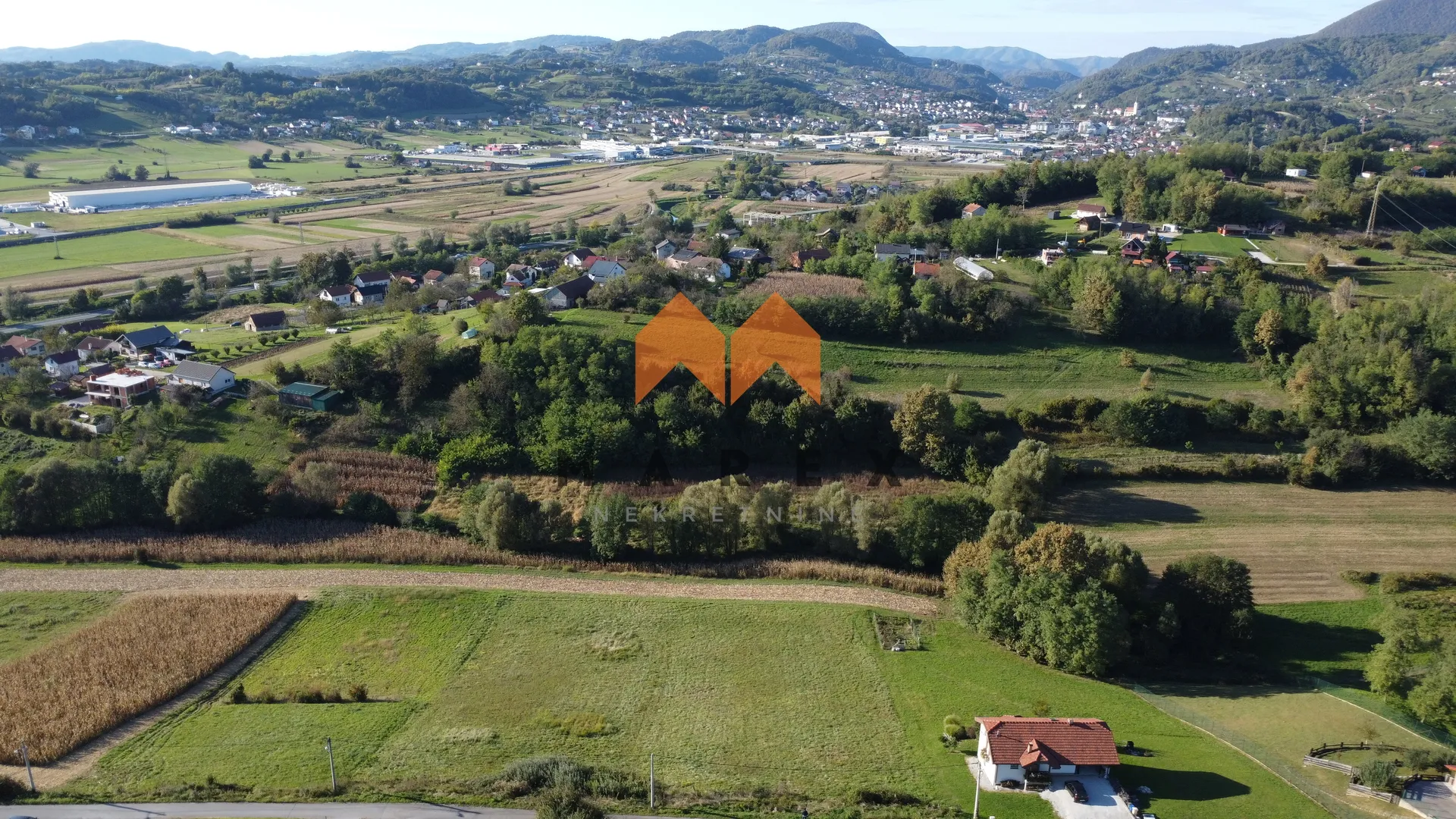zemljište 3091 m2, popovci, krapina- sniženo - slika 5
