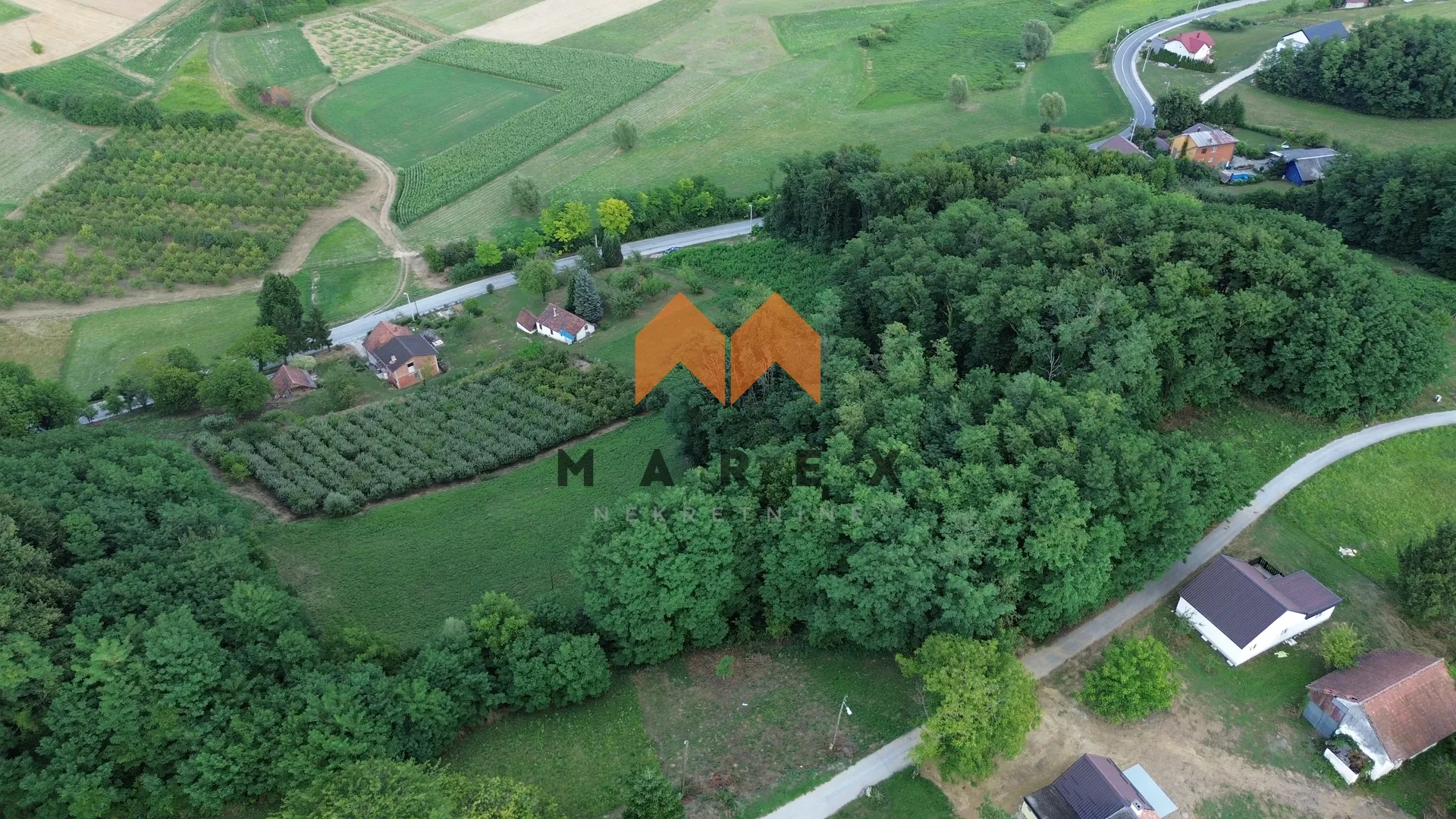 prostrano zemljište gornja šemnica 8.421 m² – idealno za investiciju, prenamjena moguća - slika 5