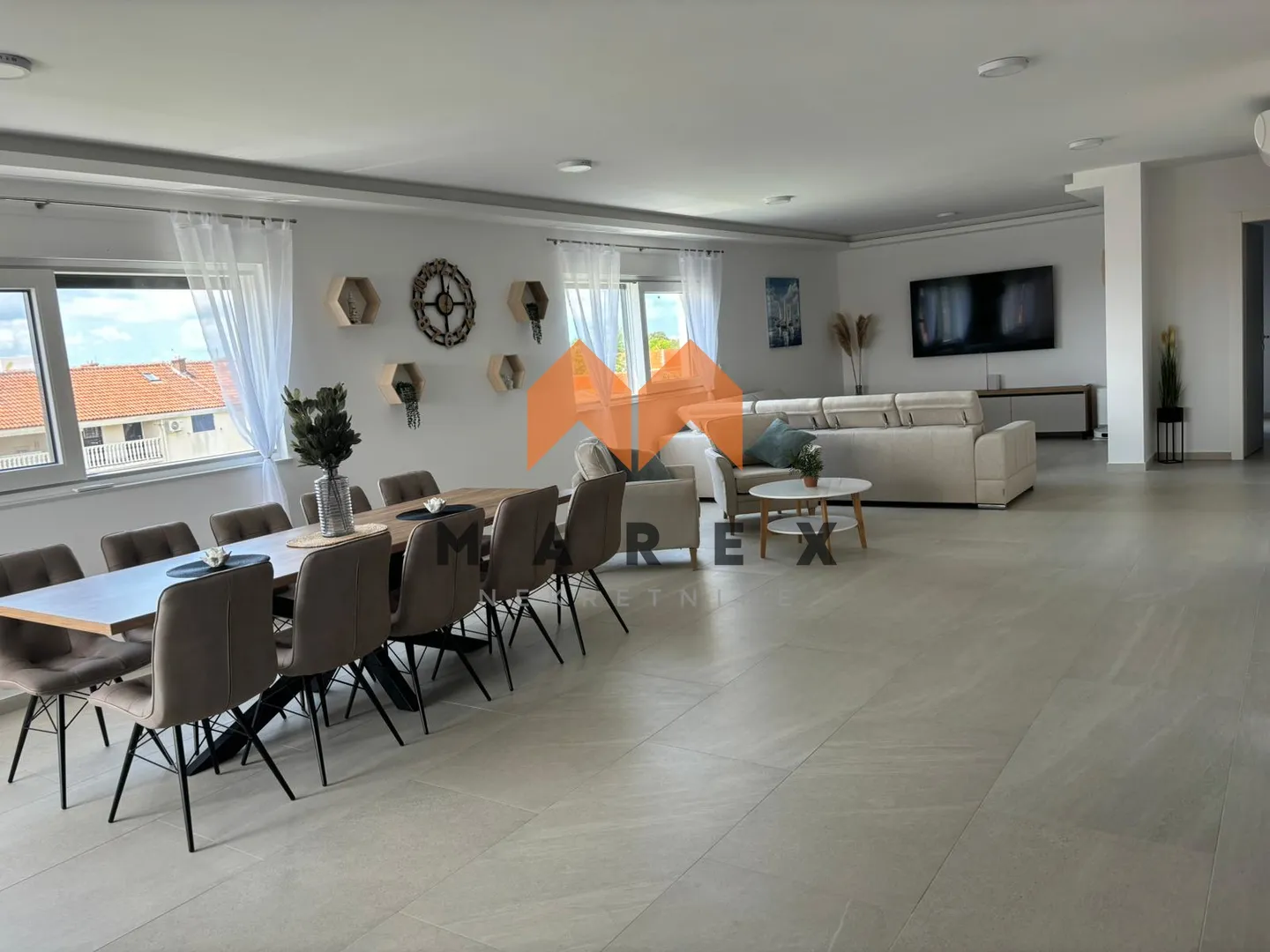 apartman privlaka, novogradnja, luksuzno - slika 24