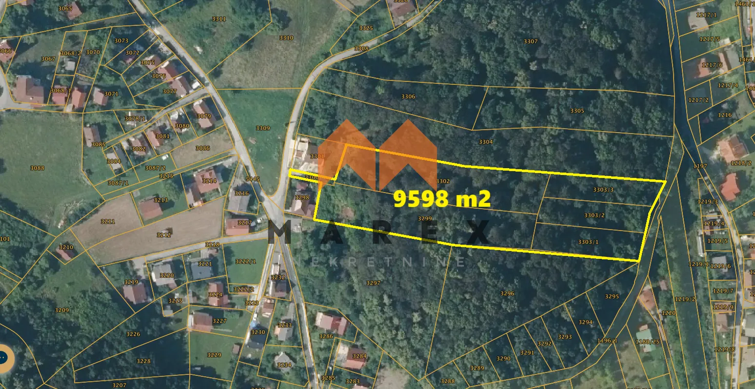 stubičke toplice – objekat sa 9958 m2 zemljišta - slika 7