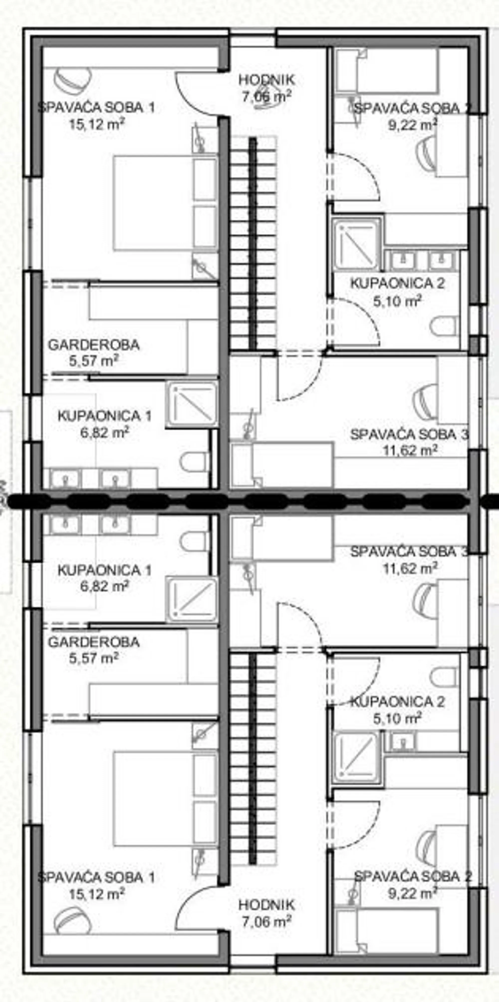 kuća 116 m2 novogradnja - brdovec, zaprešić - slika 30