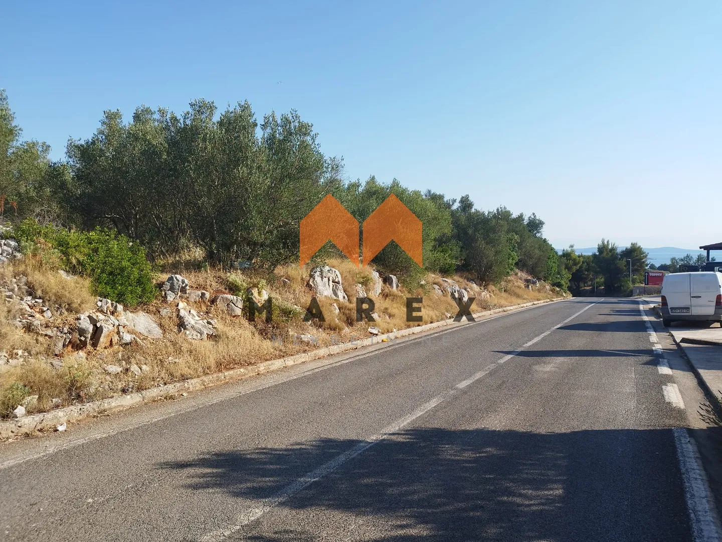 atraktivno građevinsko zemljište 513m2-sali, dugi otok - slika 3