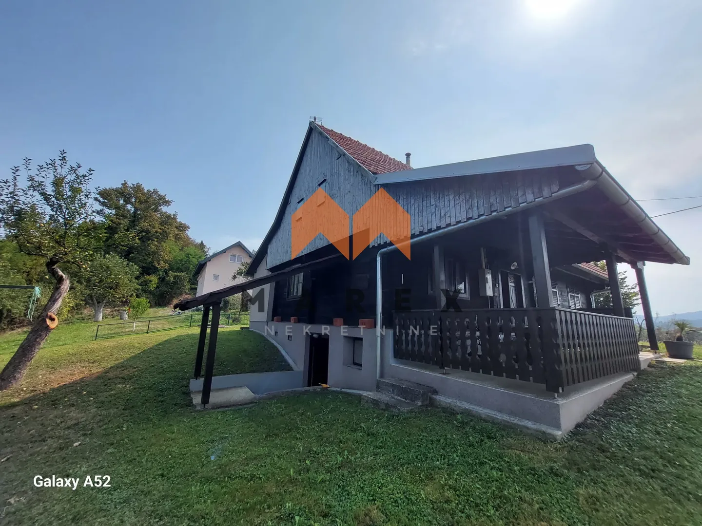 kuća(duplex) zagorska sela, 79 m2, sa predivnom okućnicom 5589 m2 - slika 17