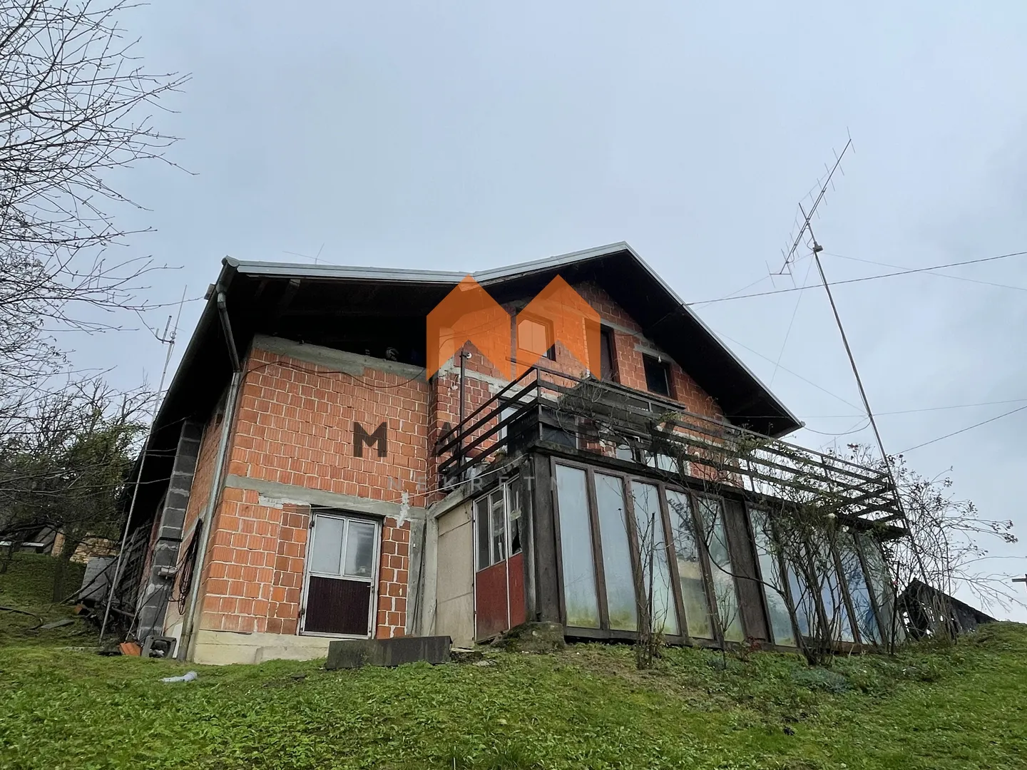 obiteljska kuća 109,51m2, pristava, tuhelj - slika 6