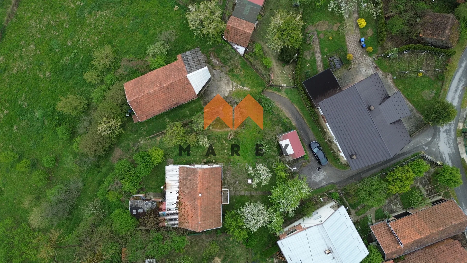 kuća 140 m2 + 2 pomoćna objekta, mirna lokacija donja pačetina - slika 7