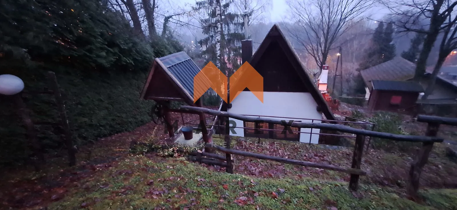 šarmantna kuća za odmor samobor - slika 10