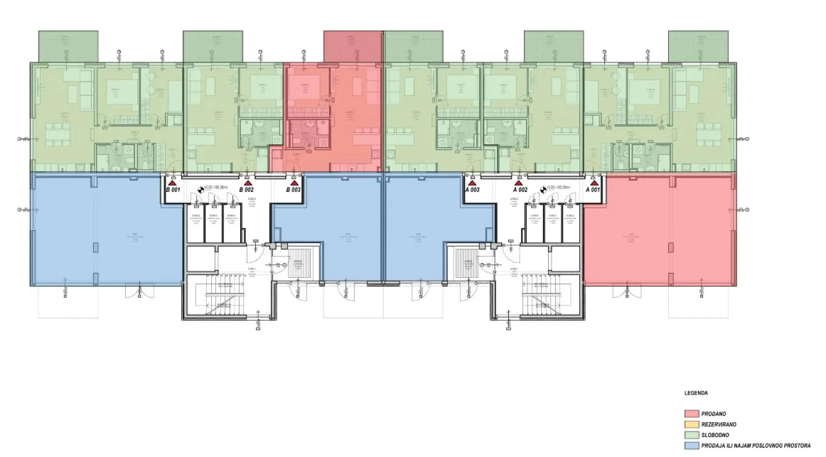stan, 2s+db, 66.80 m2, novogradnja, sveti križ začretje, a001 - slika 26
