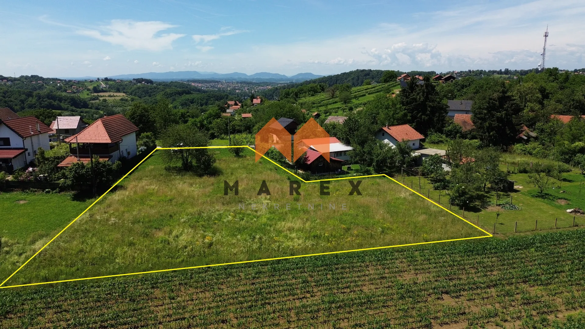 građevinsko zemljište pustodol stubica 1829 m2 - slika 6