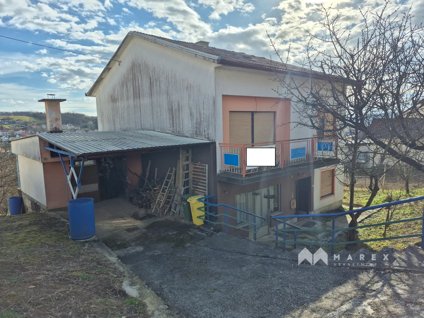 samostojeća kuća za renovaciju 190 m² + potkrovlje – krapina, šabac - slika 8