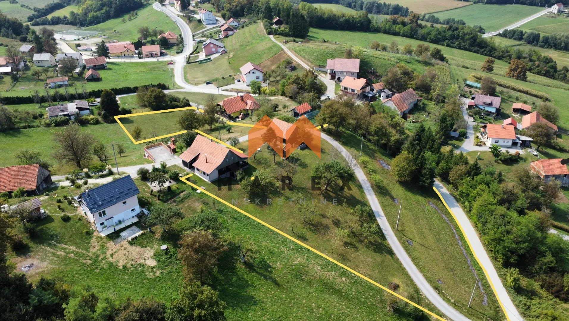 kuća(duplex) zagorska sela, 79 m2, sa predivnom okućnicom 5589 m2 - slika 5