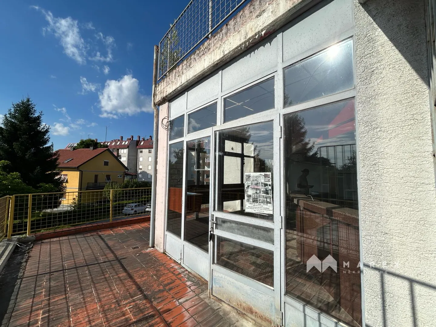 poslovni prostor u centru oroslavja s velikom terasom – 54,70 m² - slika 14