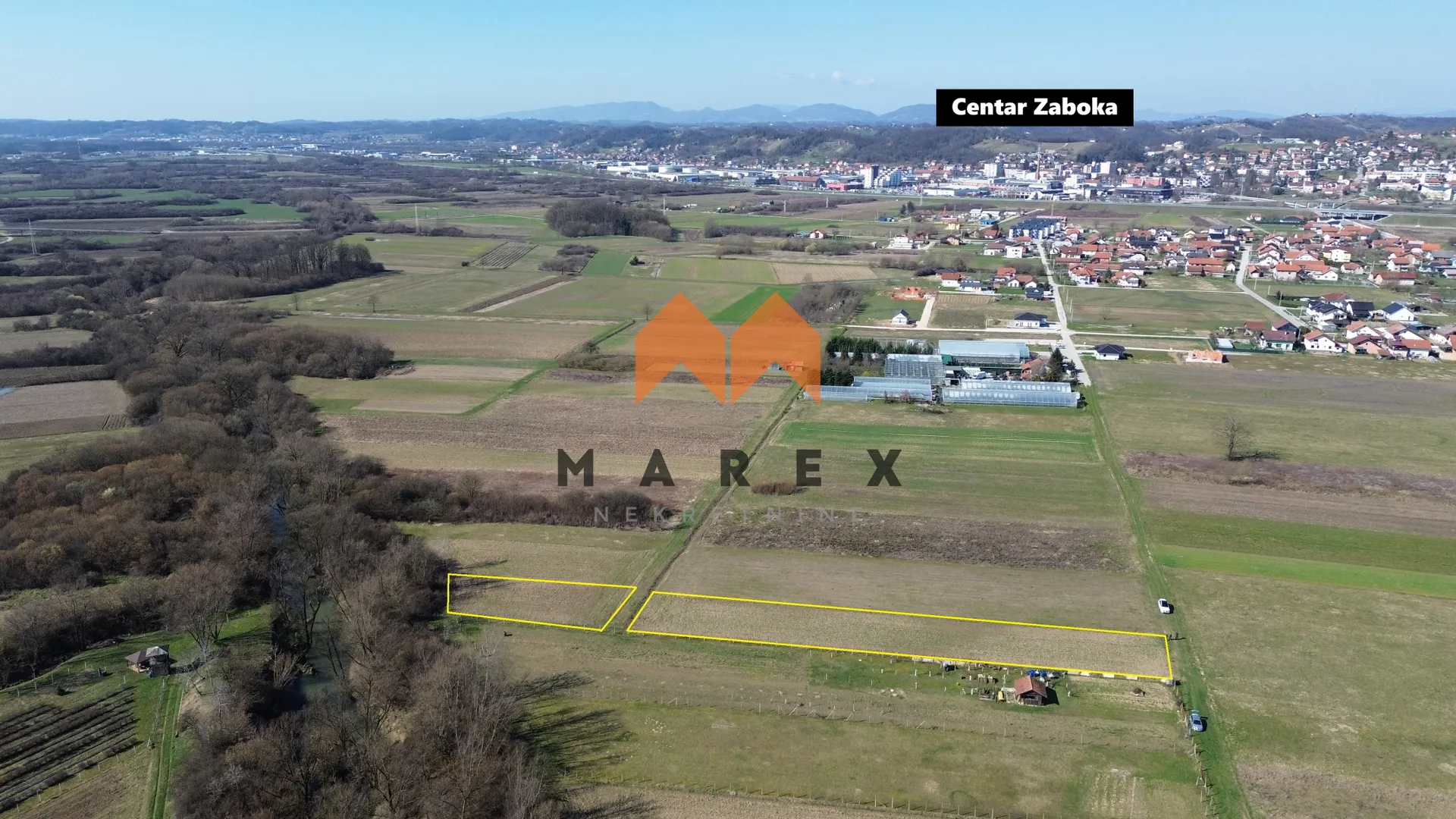 prodaja – građevinsko zemljište 3.909 m² – lug zabočki - slika 2