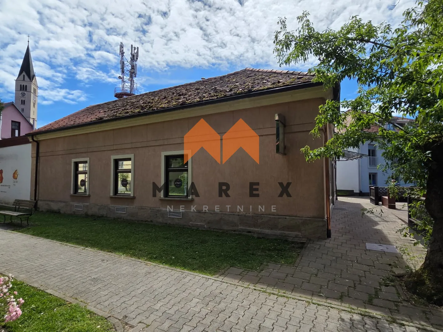 ekskluzivna prodaja poslovno-stambenog kompleksa u centru krapine - slika 25