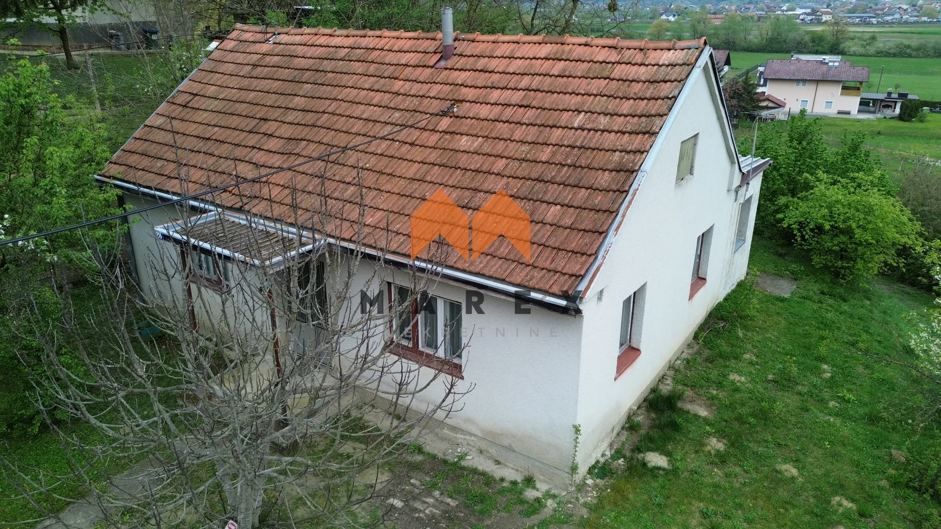 kuća 140 m2 + 2 pomoćna objekta, mirna lokacija donja pačetina - slika 2