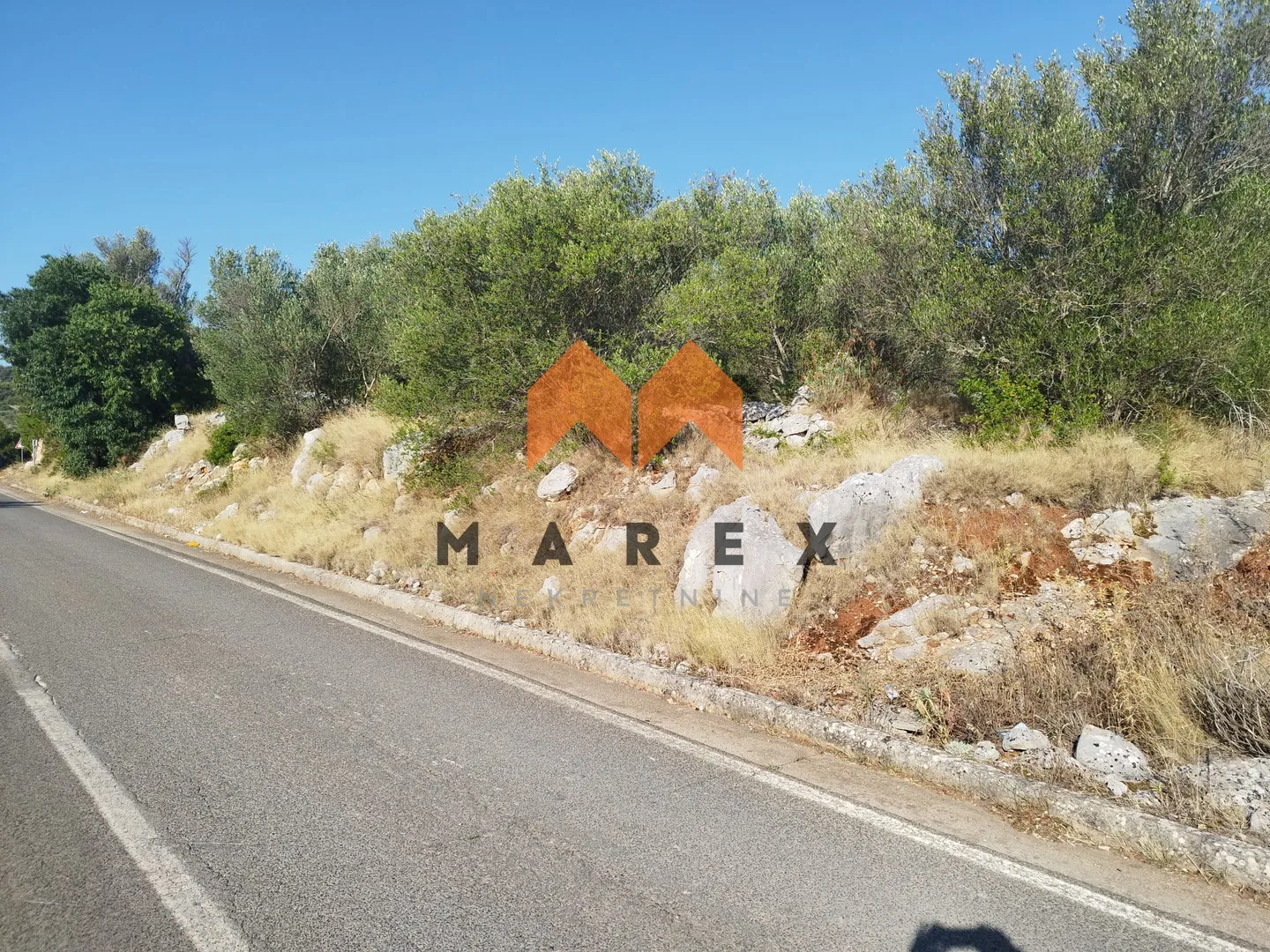 atraktivno građevinsko zemljište 513m2-sali, dugi otok - slika 4