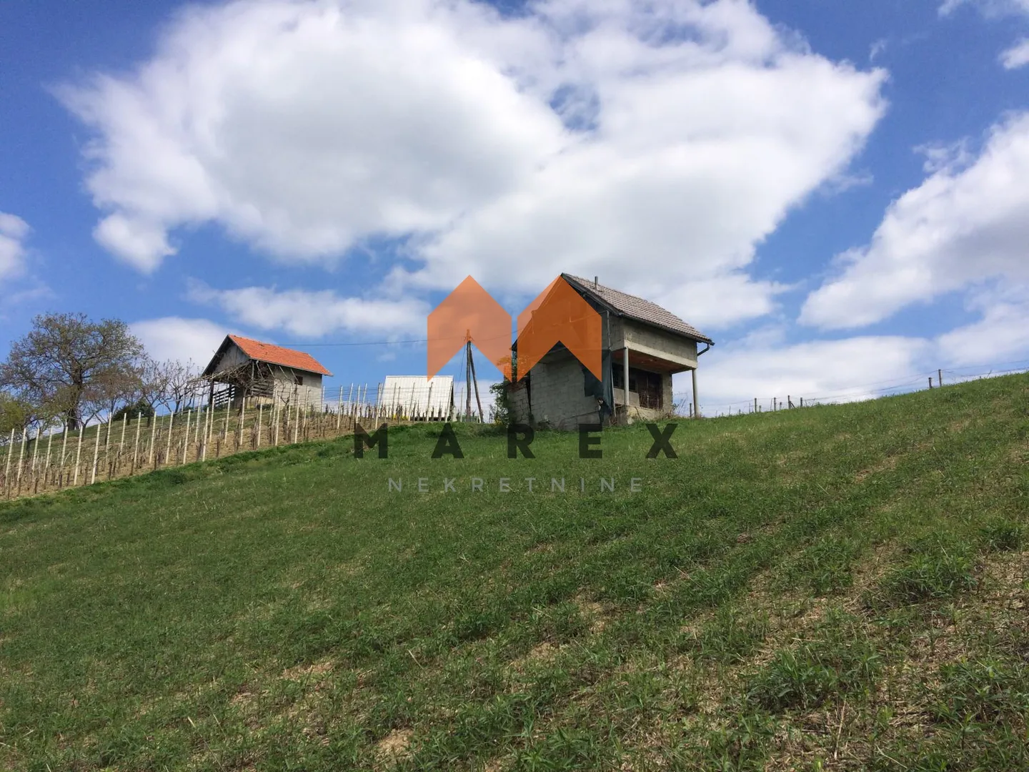 sniženo-građevinsko zemljište 8518 m2, s građ. dozvolom, jalšje - slika 12
