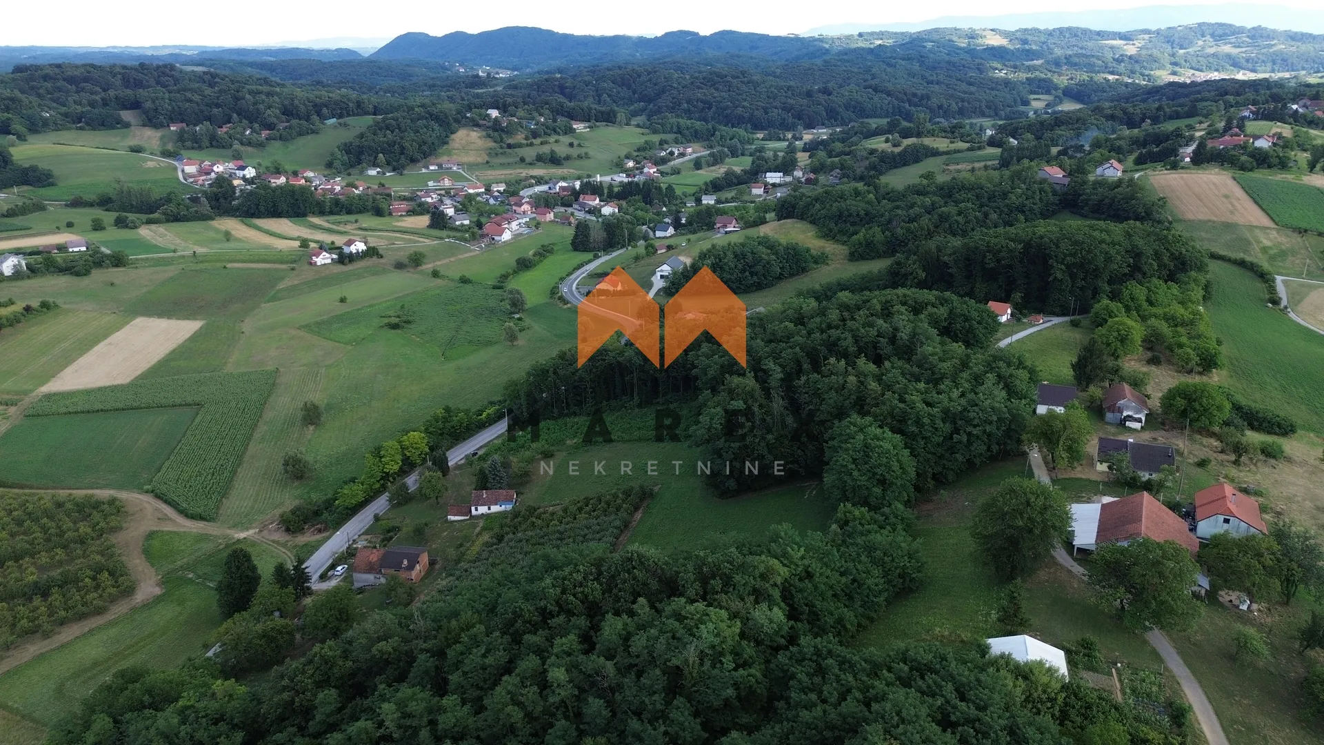 prostrano zemljište gornja šemnica 8.421 m² – idealno za investiciju, prenamjena moguća - slika 4