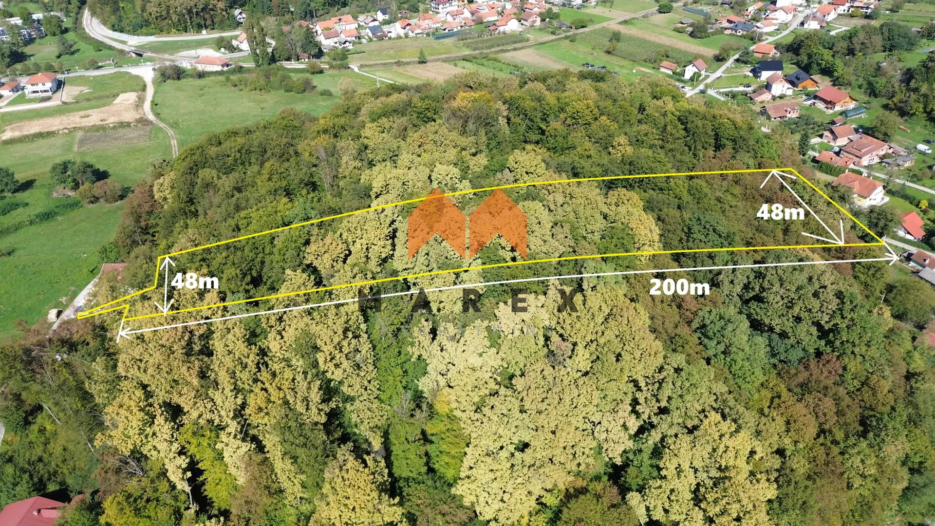 stubičke toplice – objekat sa 9958 m2 zemljišta - slika 3