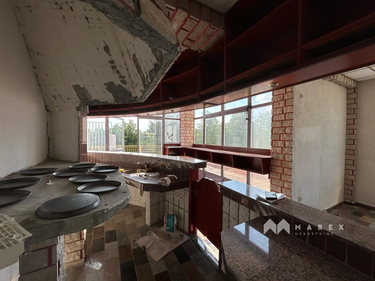 poslovni prostor u centru oroslavja s velikom terasom – 54,70 m² - slika 5
