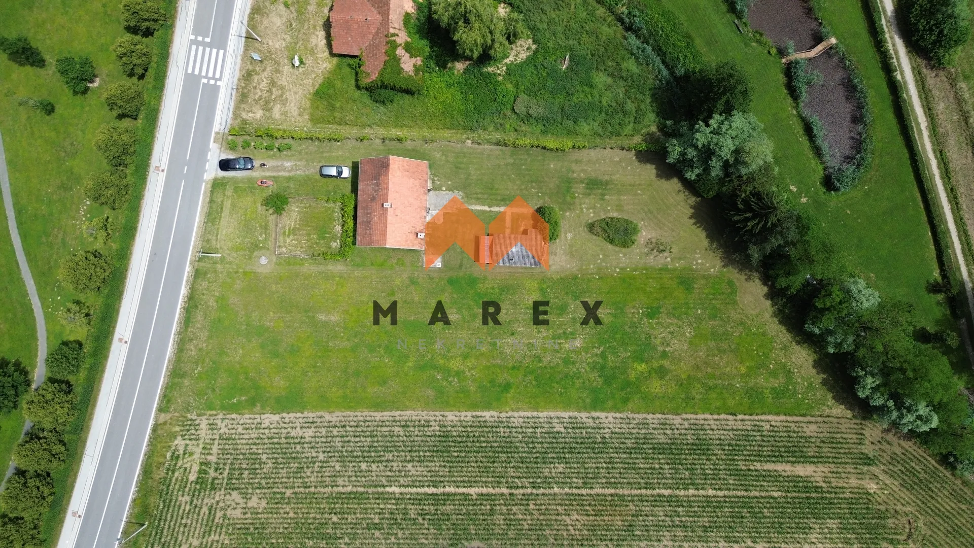 kuća 140 m2, 3305 m2 zemljišta, poljana sutlanska, miljana - slika 5