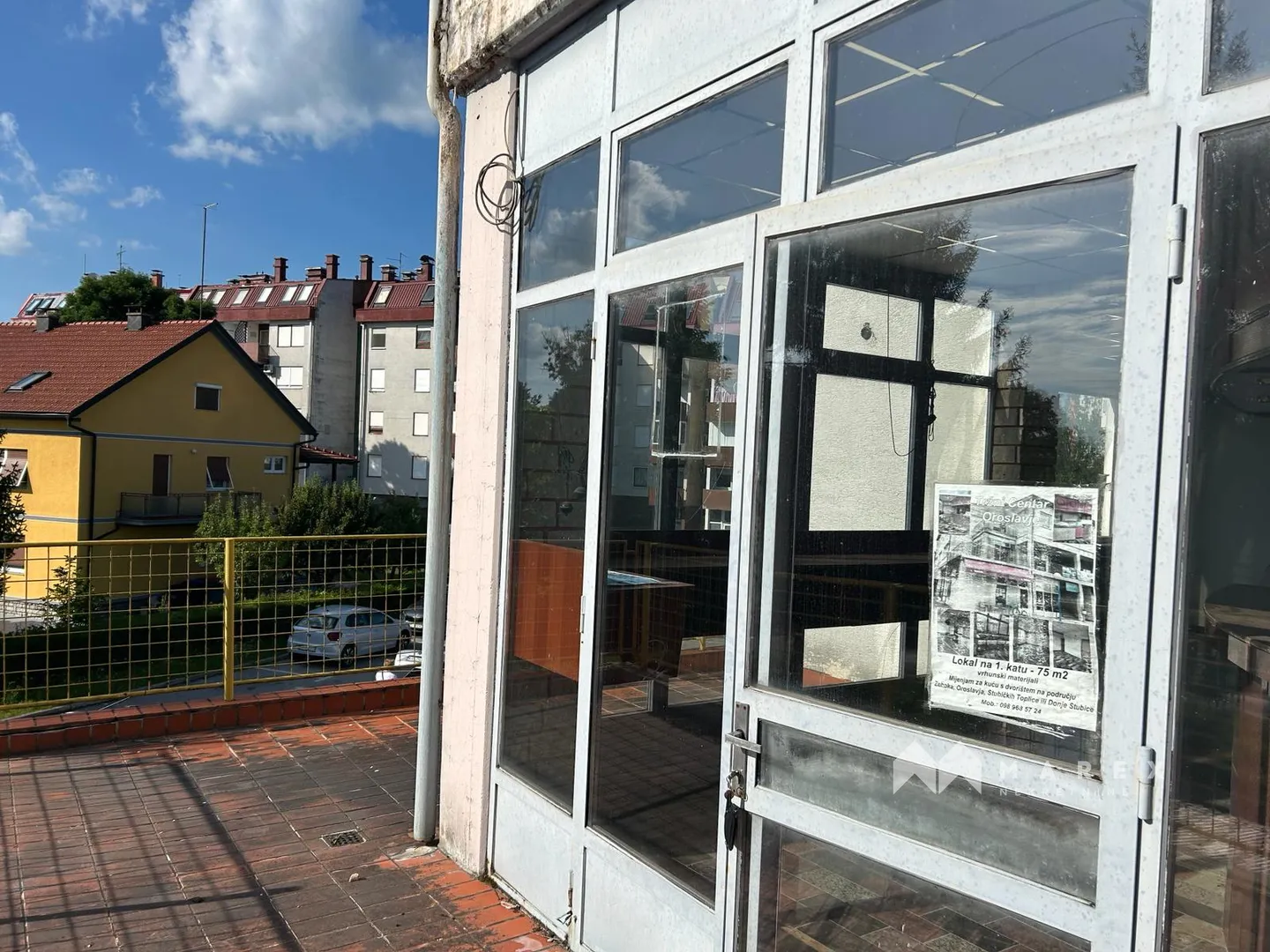 poslovni prostor u centru oroslavja s velikom terasom – 54,70 m² - slika 13