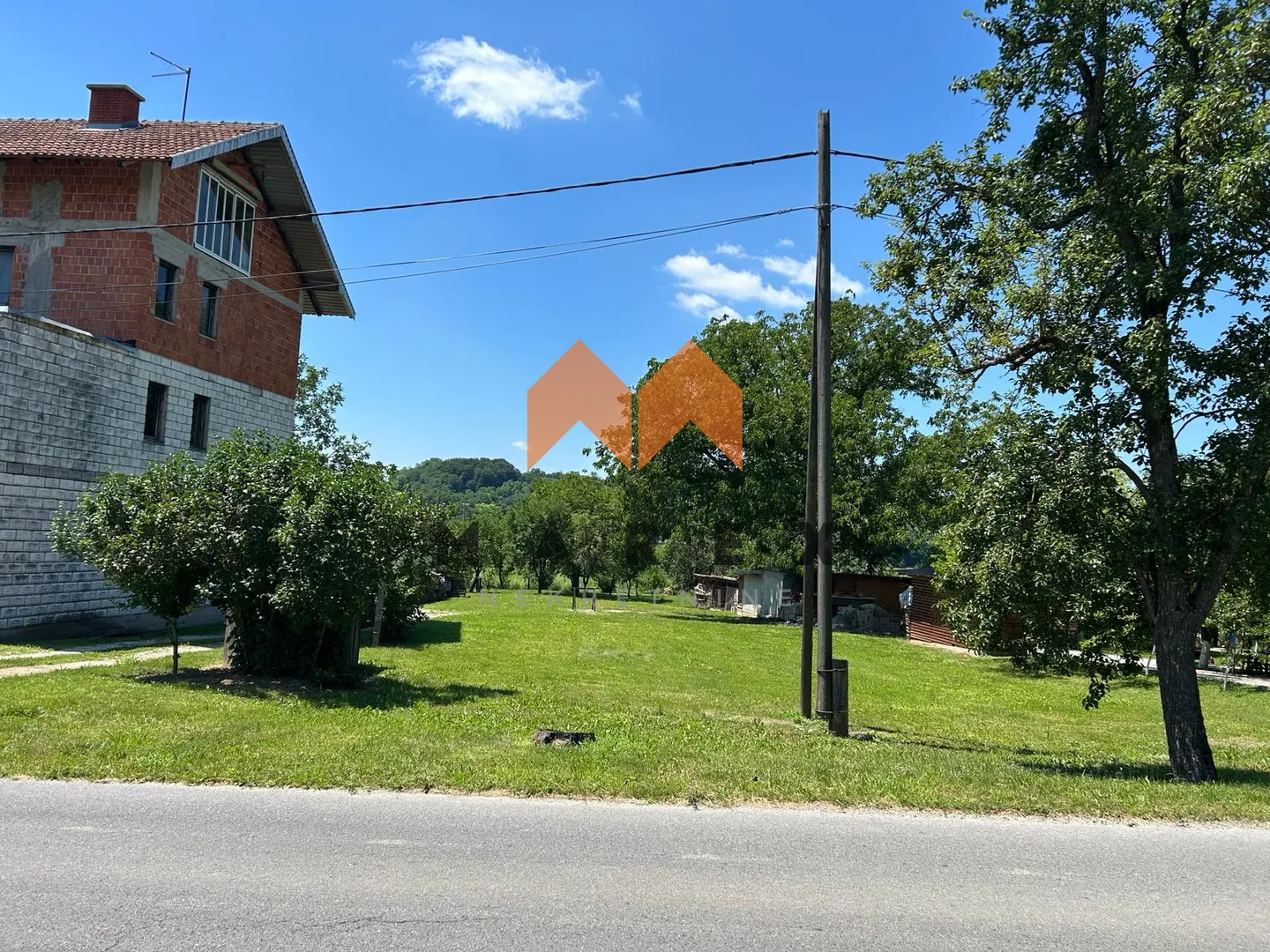 zemljište 1282 m2, velika ves, blizina krapine - slika 16