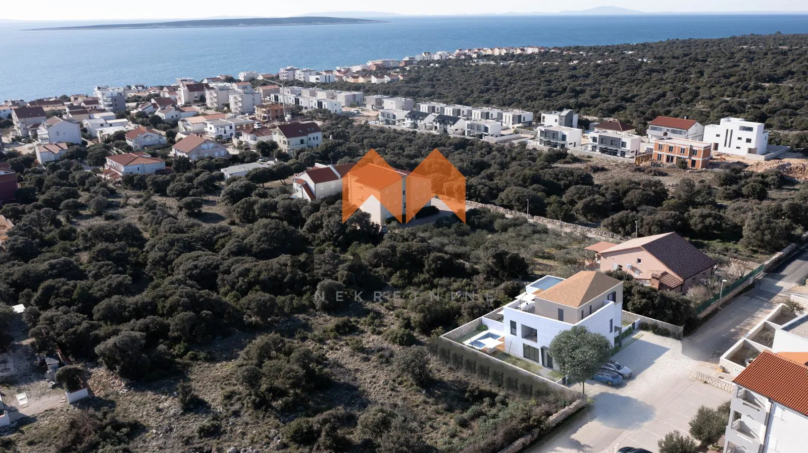 apartman mandre-pag-novogradnja - slika 5