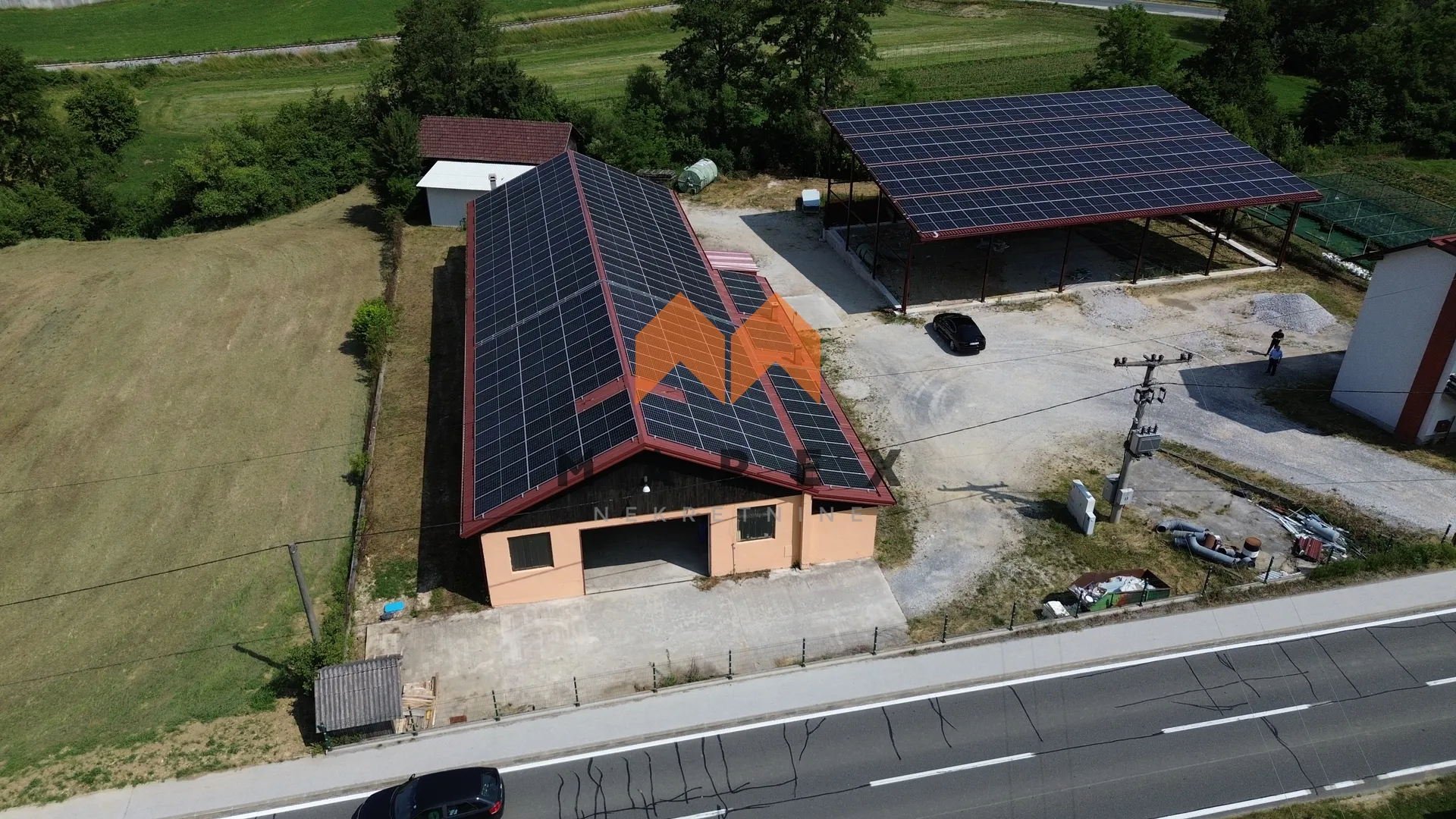 proizvodno skladišna hala 440m2-lupinjak - slika 4