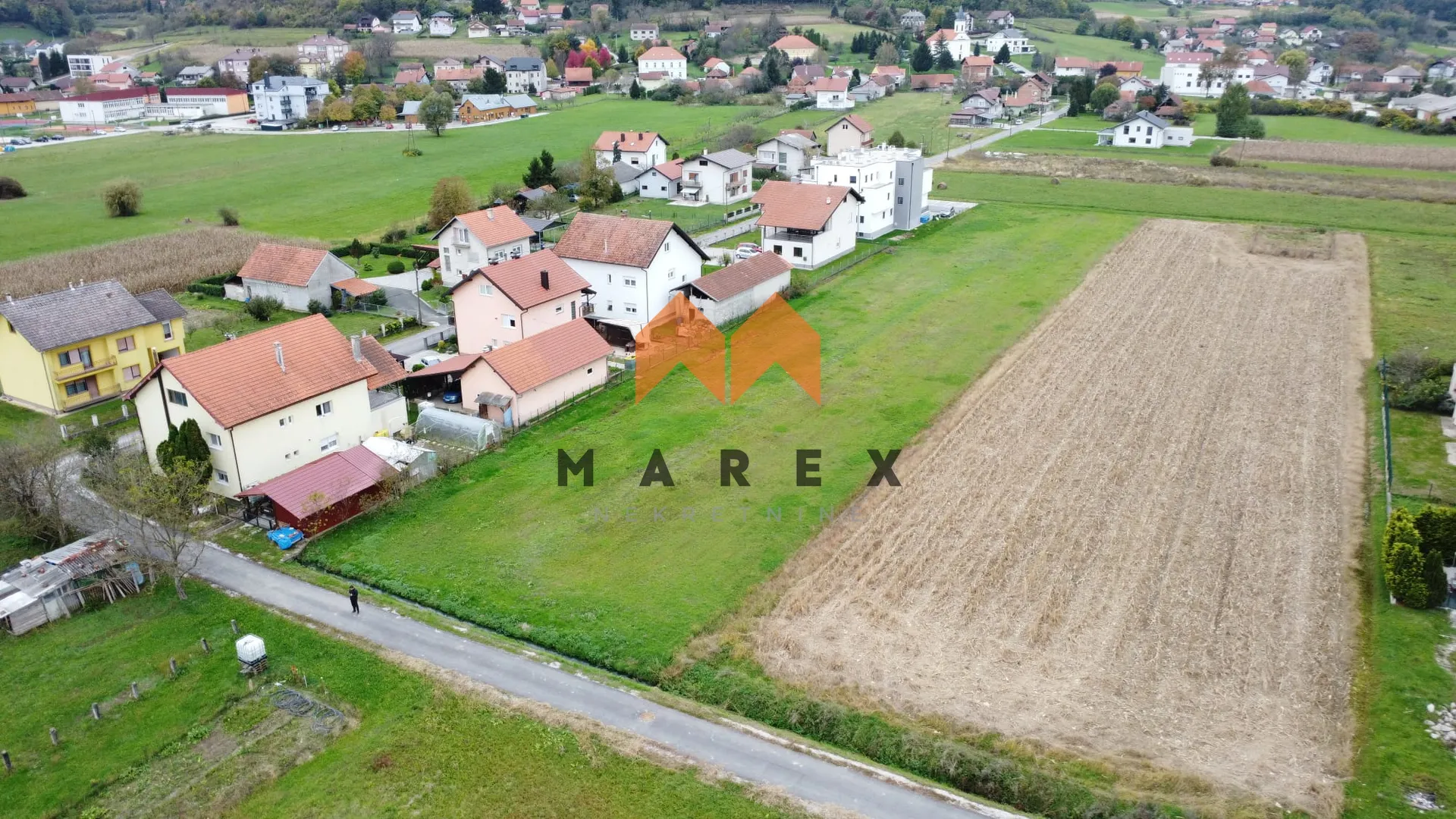 atraktivno građevinsko zemljište 4700m2-v. trgovišće - slika 19
