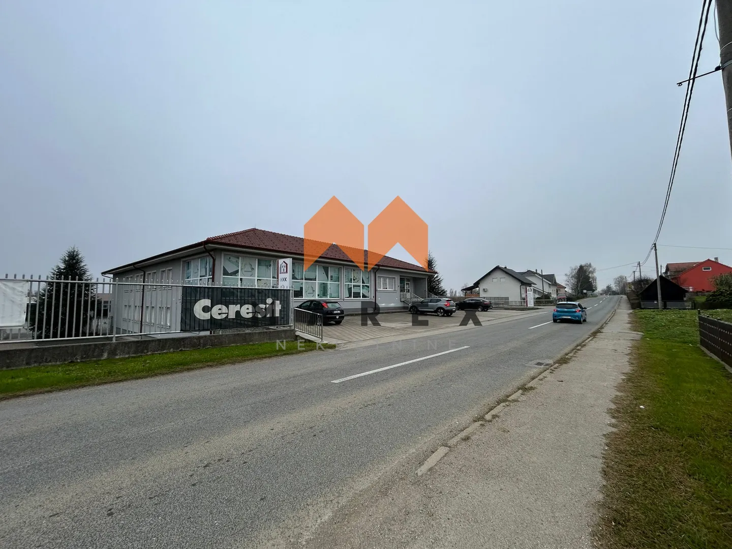 Najam Trgovine Građevinskim Materijalom I Keramikom, Poznanovec - Bedekovčina
