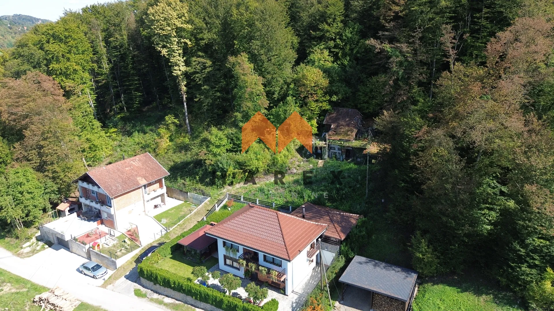 stubičke toplice – objekat sa 9958 m2 zemljišta - slika 13