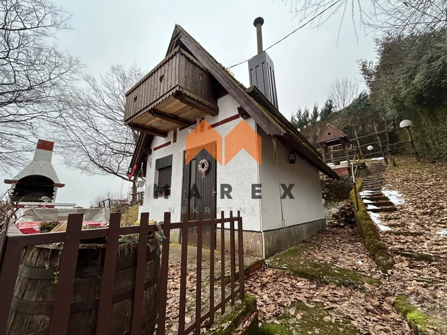 šarmantna kuća za odmor samobor - slika 3