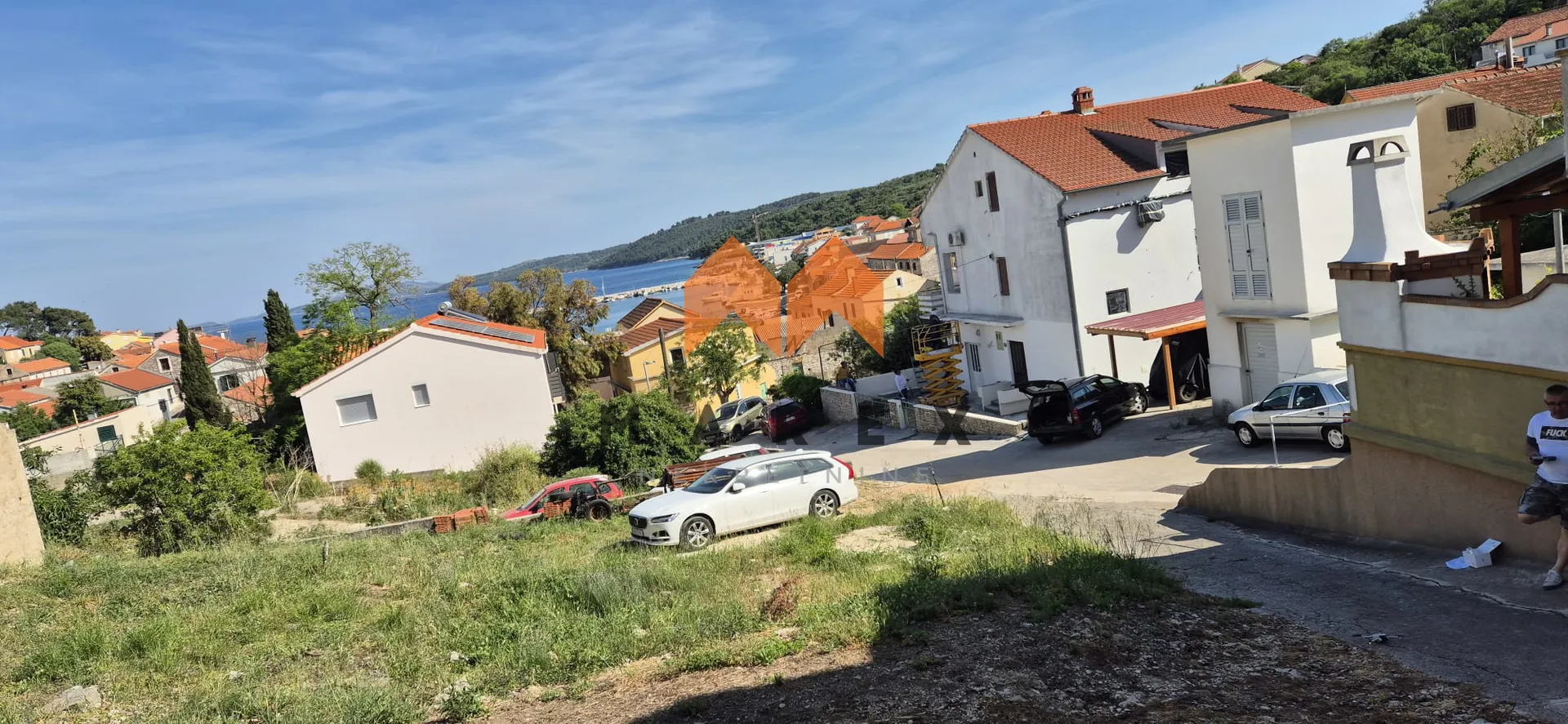 građevinsko zemljište-top lokacija !s građevinskom dozvolom i projektom - slika 17