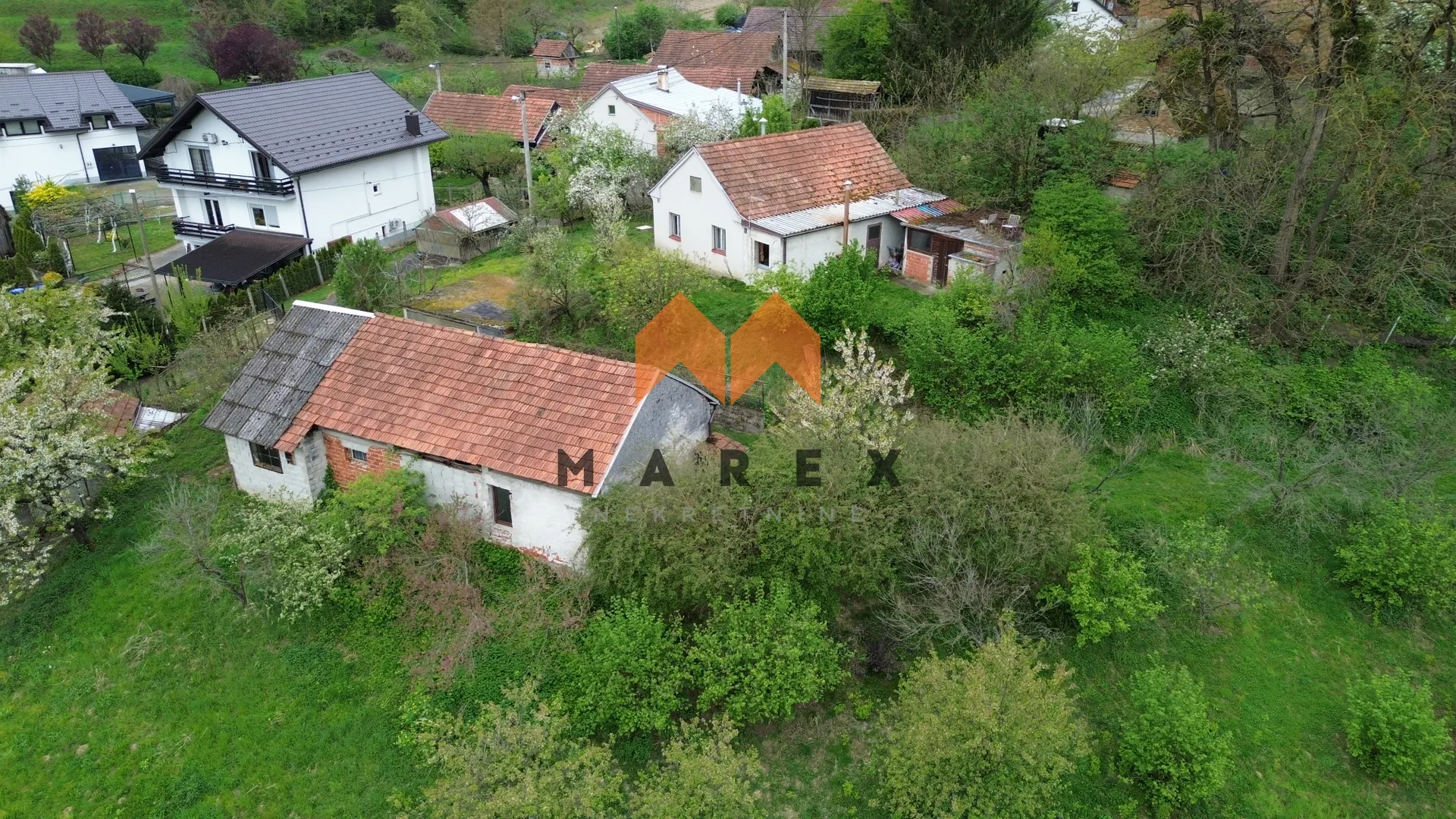 kuća 140 m2 + 2 pomoćna objekta, mirna lokacija donja pačetina - slika 22