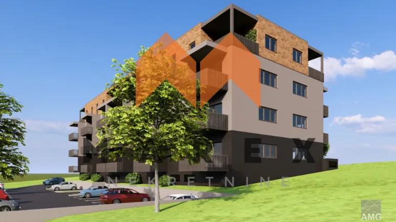 stan, 2s+db, 66.80 m2, novogradnja, sveti križ začretje, a001 - slika 5