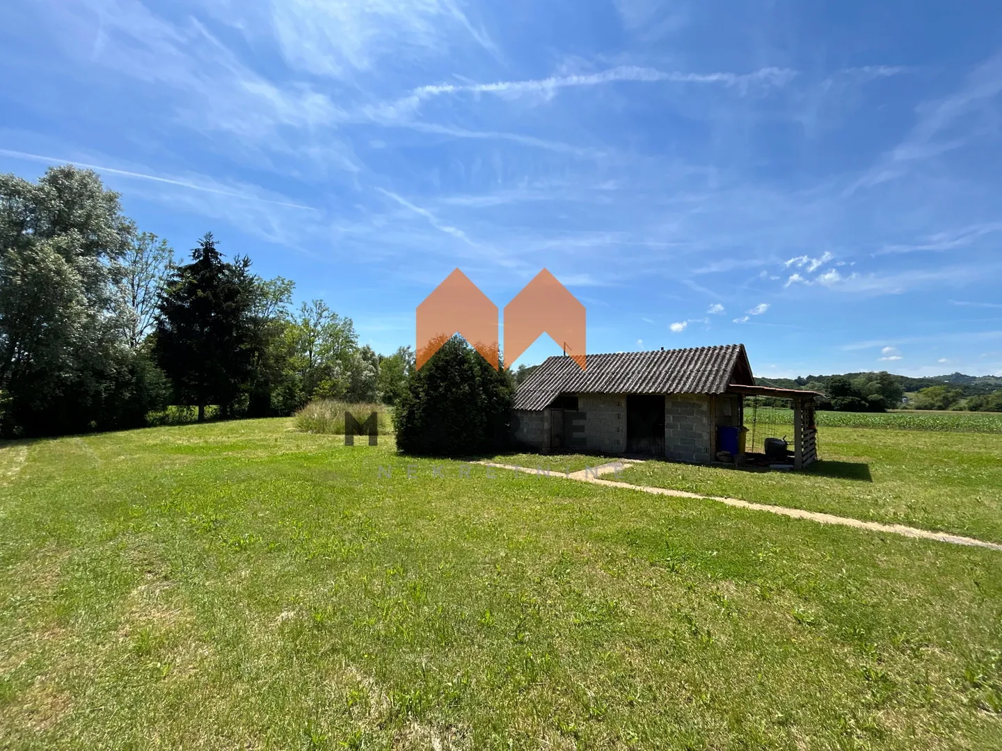 kuća 140 m2, 3305 m2 zemljišta, poljana sutlanska, miljana - slika 16
