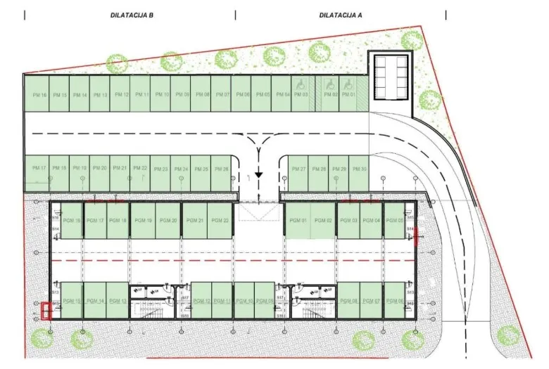 stan, 2s+db, 66.80 m2, novogradnja, sveti križ začretje, a001 - slika 25