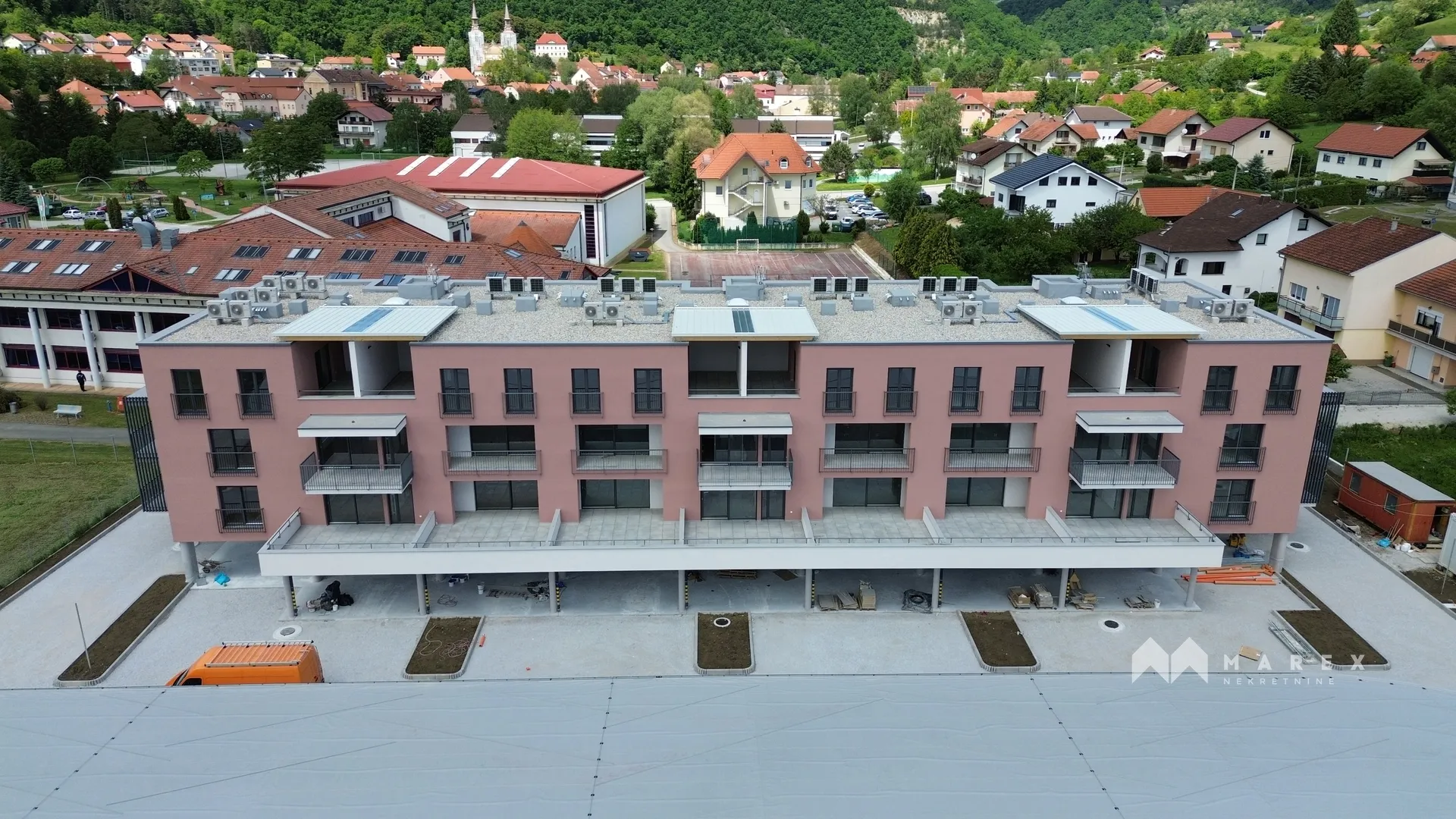 moderna luksuzna novogradnja na odličnoj lokaciji,pregrada ,1s+db 51,41 m2 - slika 2