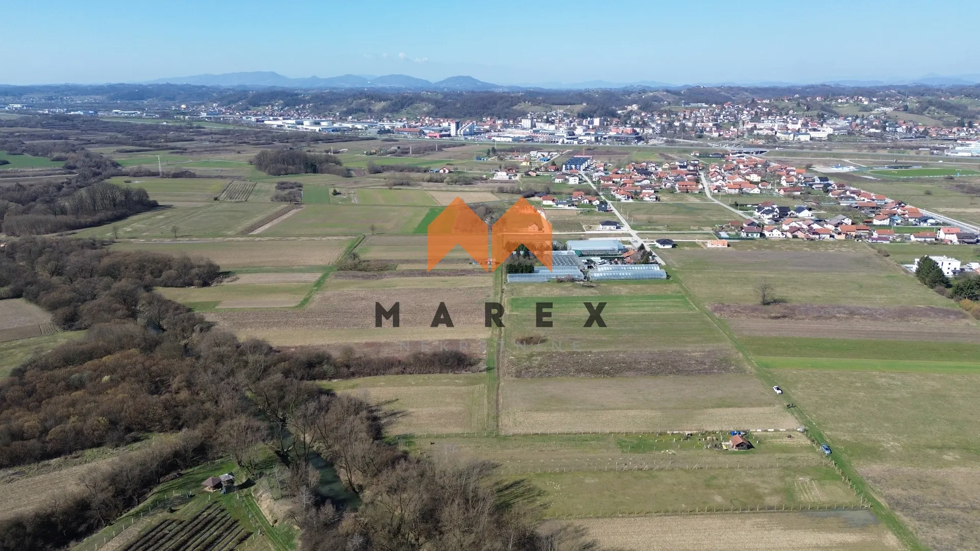 prodaja – građevinsko zemljište 3.909 m² – lug zabočki - slika 3