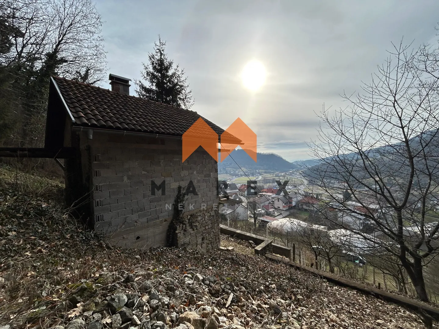 vikendica za odmor 54,40 m2, podgora krapinska, krapina - slika 13