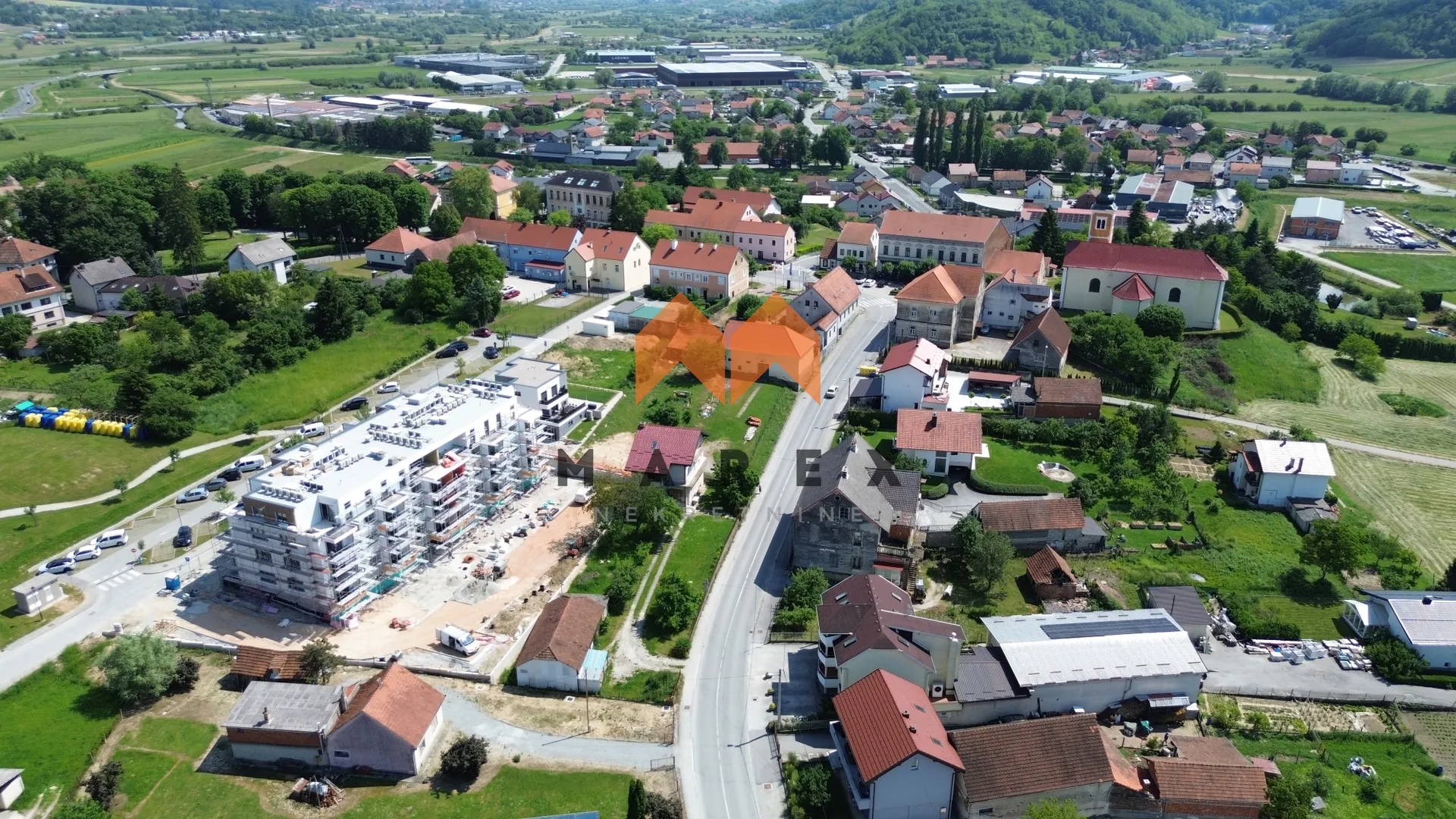 stan, 1s+db, 45.45 m2, novogradnja, sveti križ začretje, a205 - slika 4
