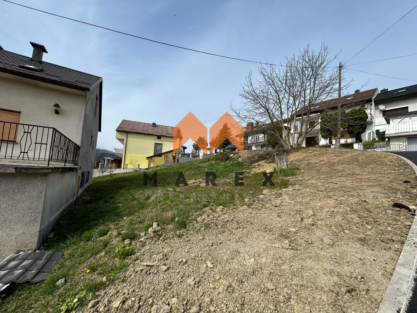 građevinsko zemljište 370m2-krapina - slika 7