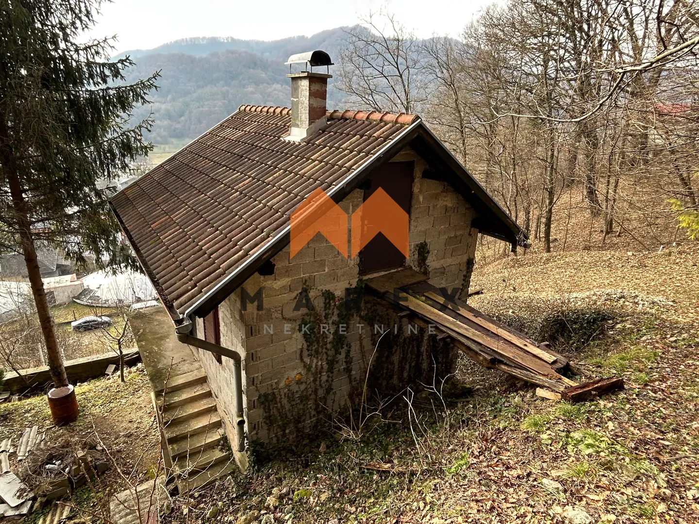vikendica za odmor 54,40 m2, podgora krapinska, krapina - slika 12