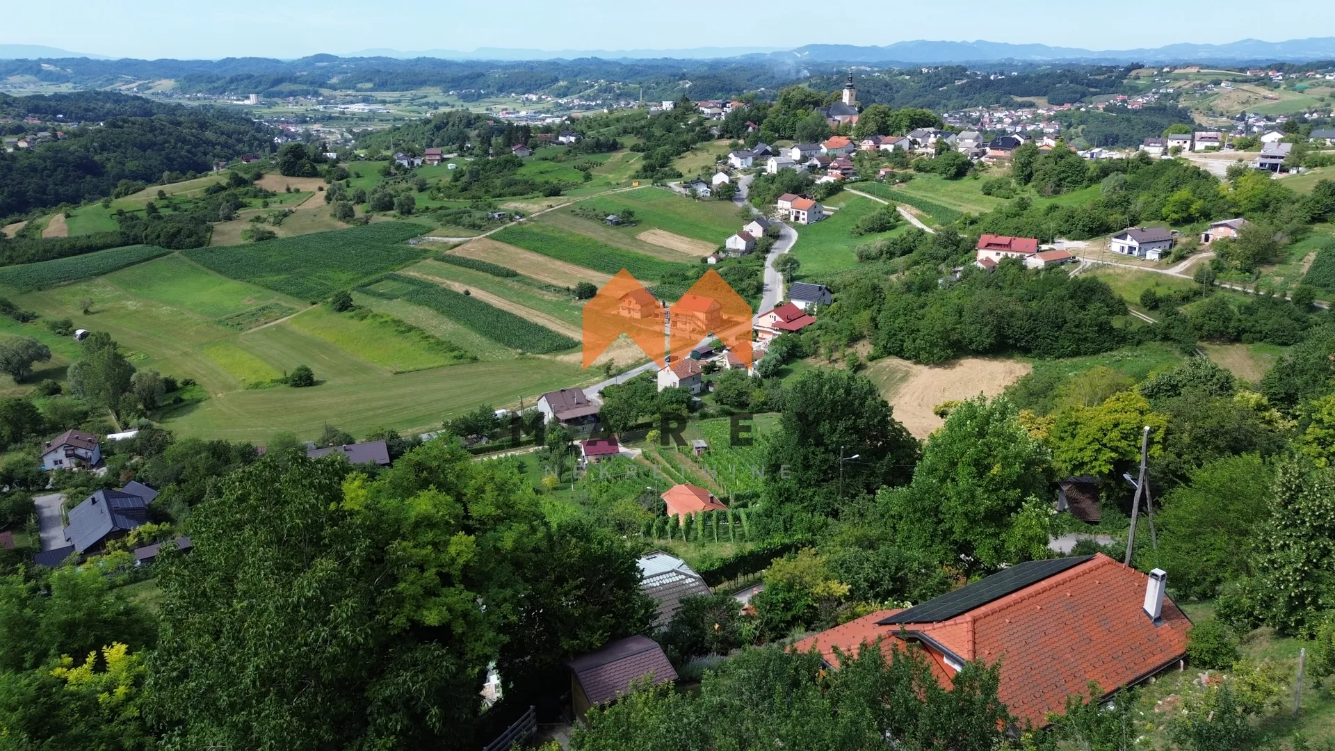 kuća za odmor s jacuzzijem i saunom uhodan turistički najam trški vrh, krapina - slika 23