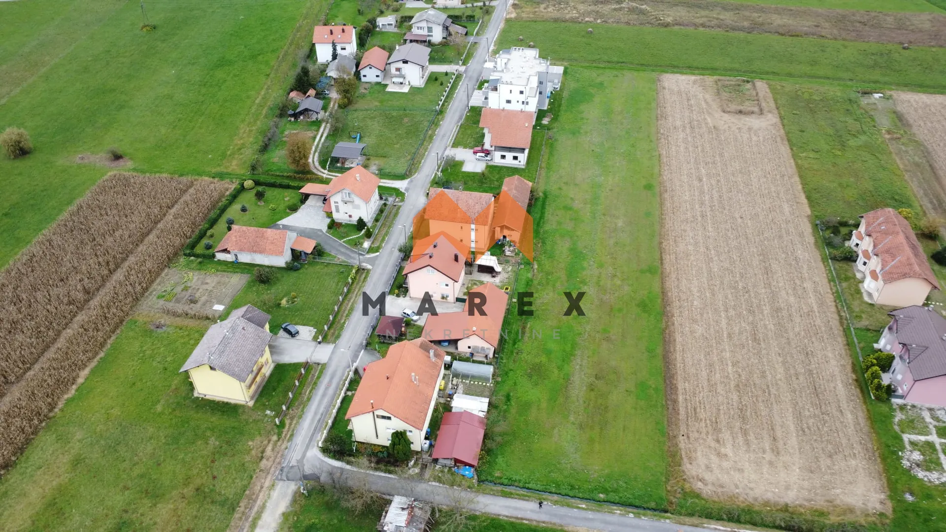 atraktivno građevinsko zemljište 4700m2-v. trgovišće - slika 3