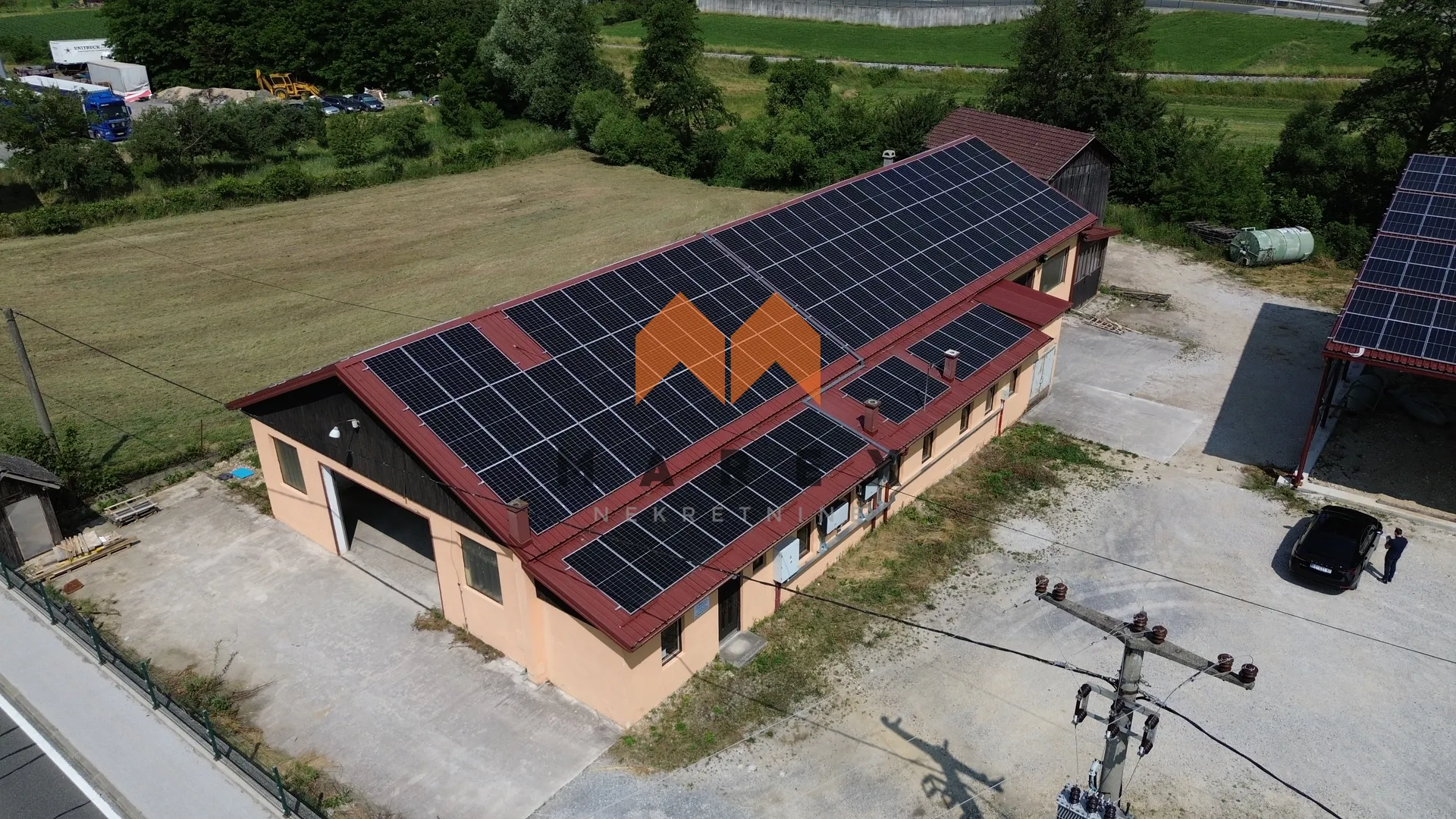 proizvodno skladišna hala 440m2-lupinjak - slika 3